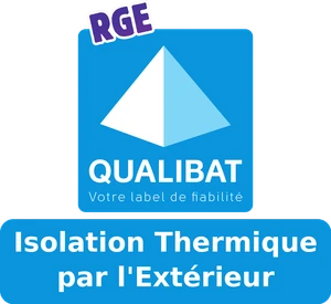 Qualibat RGE — Isolation thermique par l'extérieur