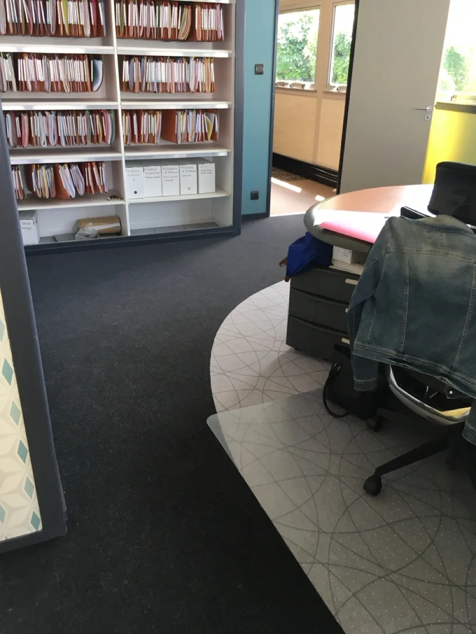 Fourniture et pose de moquettes, sol PVC, parquets flottants, lames LVT — photo 8